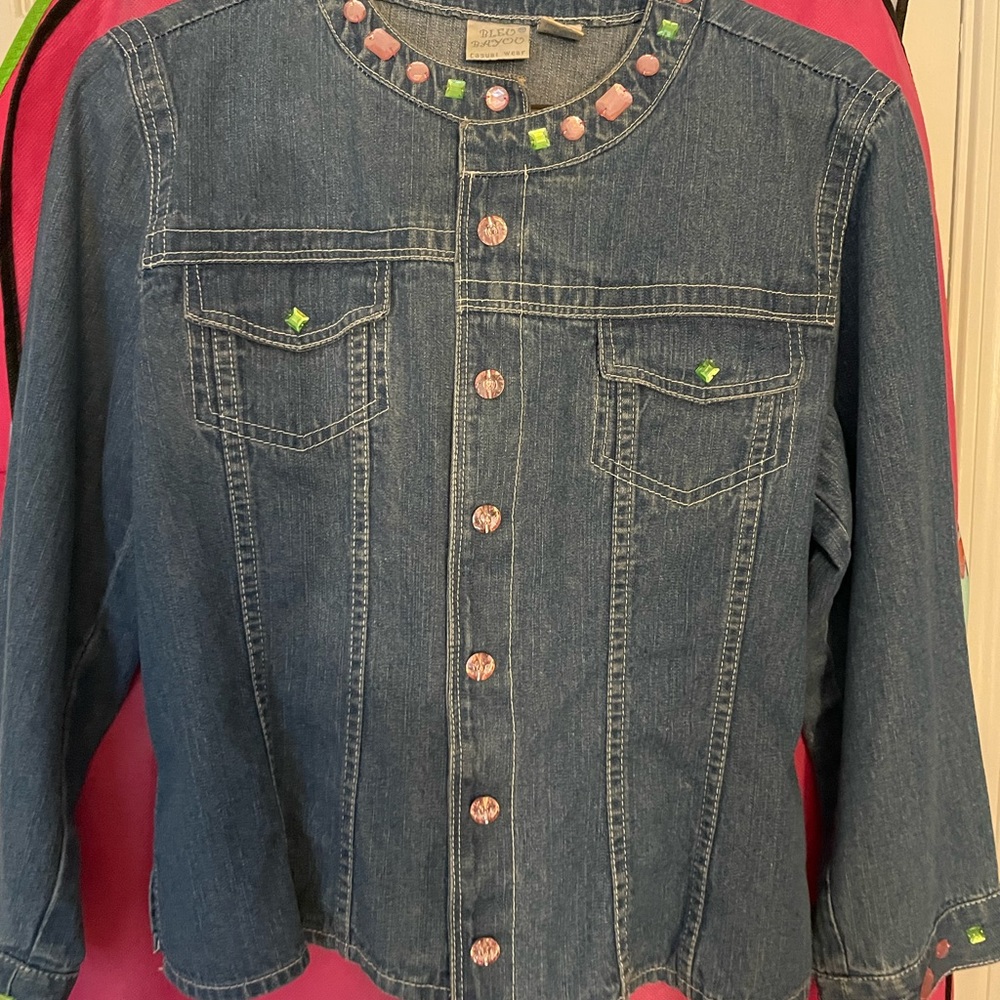 Jean Jacket